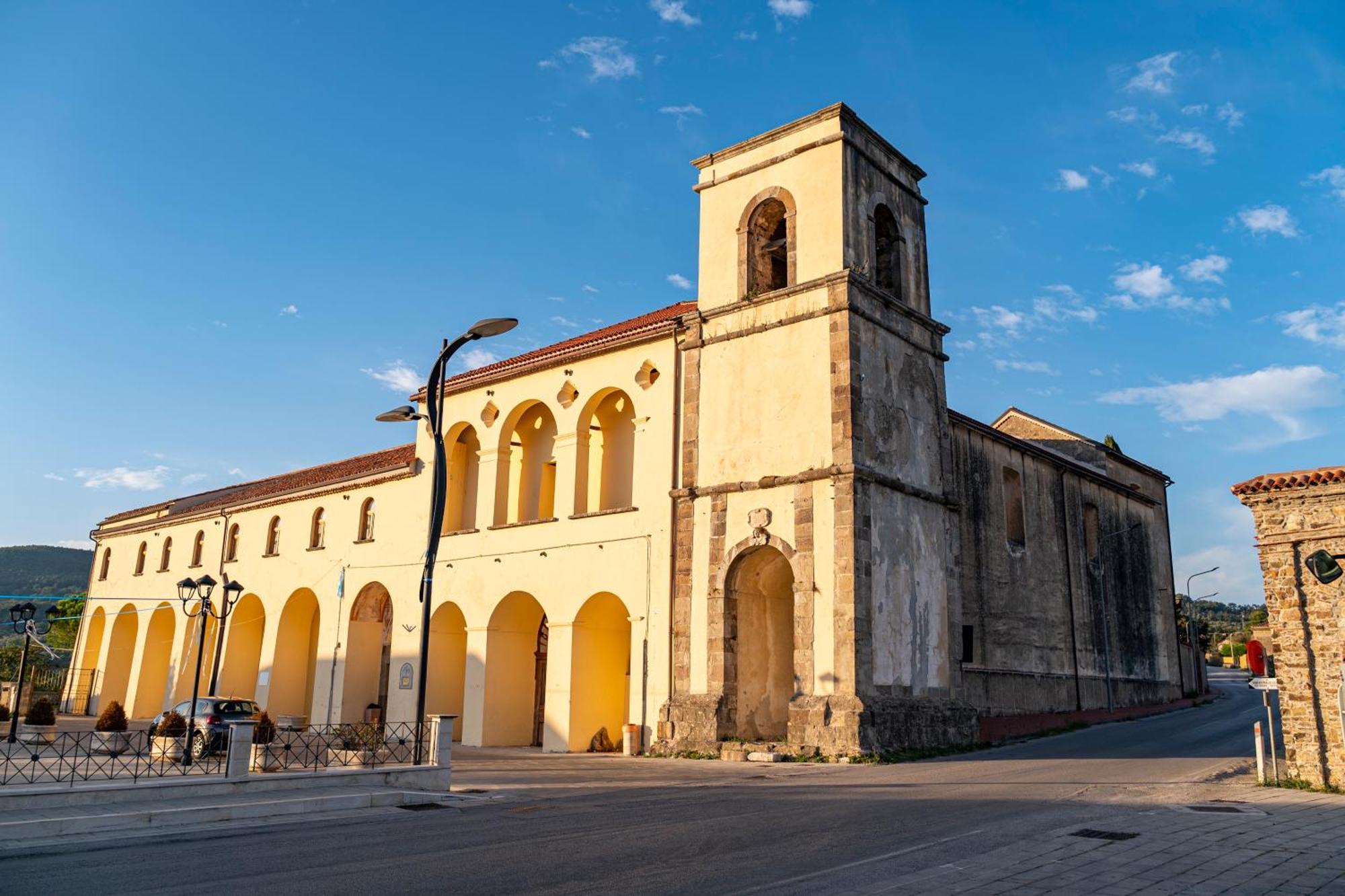 Piazza Laurino Apartments Basic Excursions Alto Cilento Pellegrinaggio Giubilare Kültér fotó